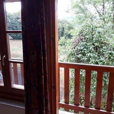 Crouzet Bed & Breakfast Bagian luar foto