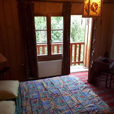 Crouzet Bed & Breakfast Bagian luar foto